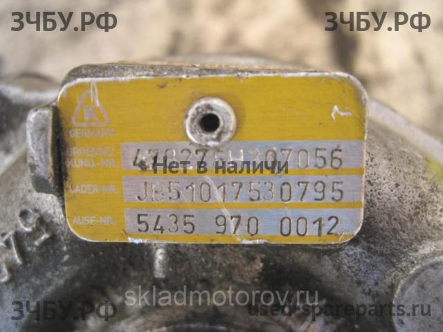 Renault Scenic 1 [JA] (рестайлинг) Турбина