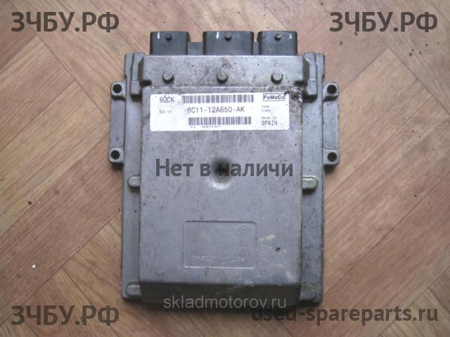 Ford Transit 6 Блок управления двигателем