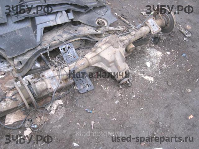 Ford Transit 6 Мост задний (в сборе)