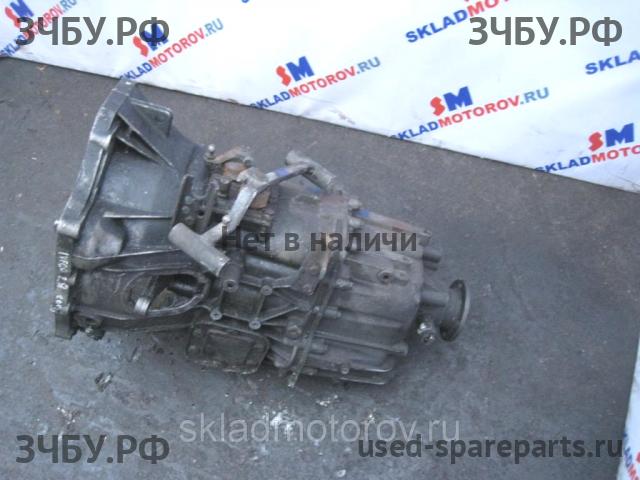 Iveco Daily 2 МКПП (механическая коробка переключения передач)