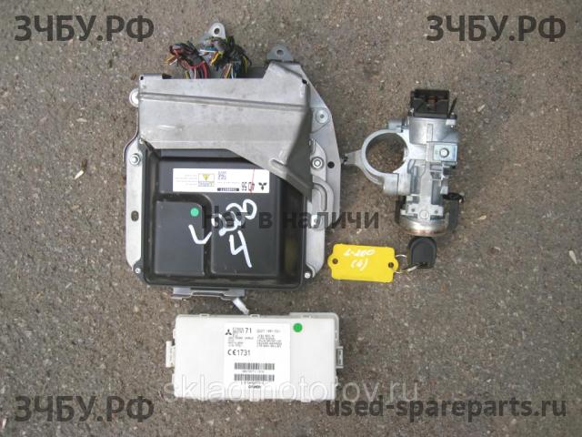Mitsubishi Lancer 10 [CX/CY] Блок управления двигателем