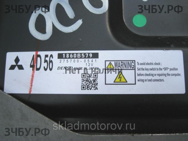 Mitsubishi Lancer 10 [CX/CY] Блок управления двигателем