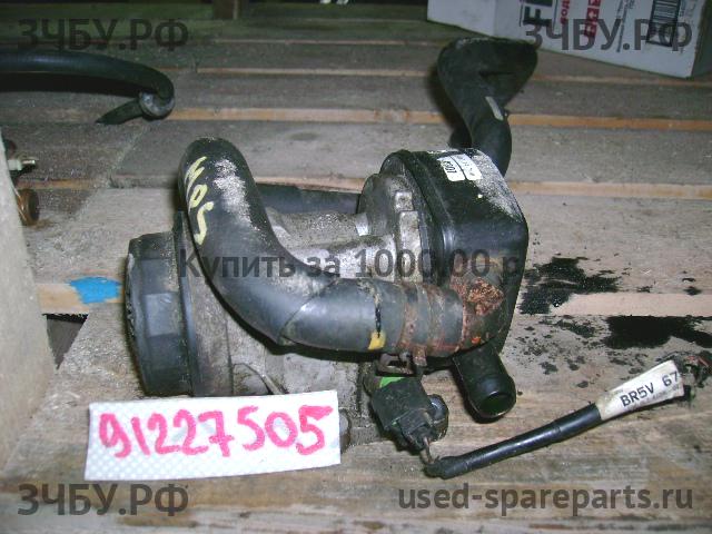 Mazda 3 [BK] Предпусковой подогреватель двигателя (Webasto)