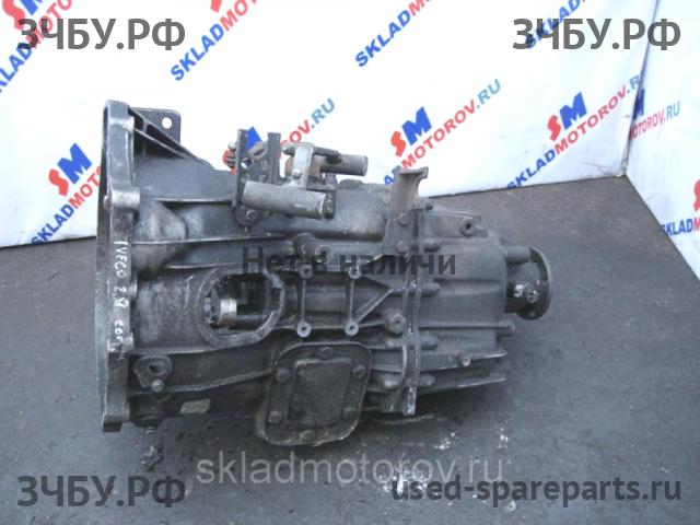 Iveco Daily 2 МКПП (механическая коробка переключения передач)