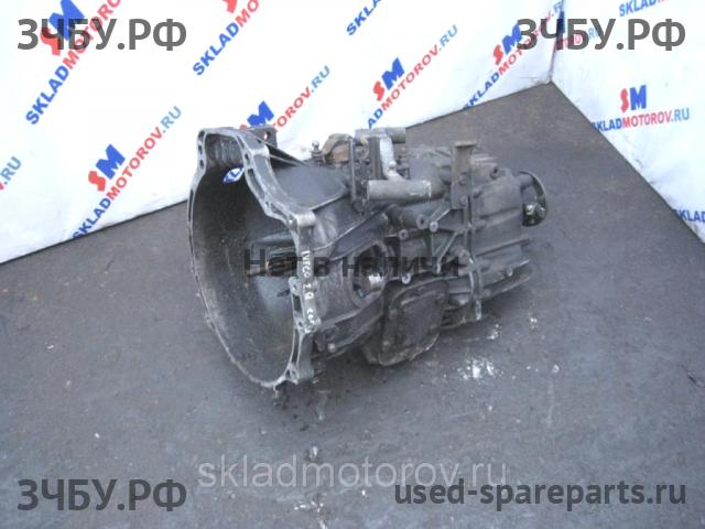 Iveco Daily 2 МКПП (механическая коробка переключения передач)