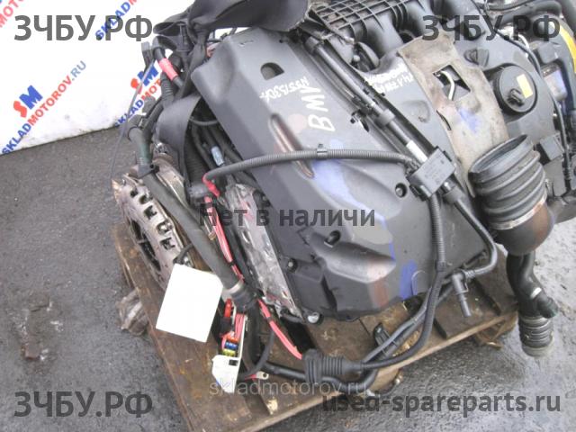 BMW X3 E83 Двигатель (ДВС)