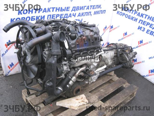 Land Rover Range Rover Sport 1 Двигатель (ДВС)