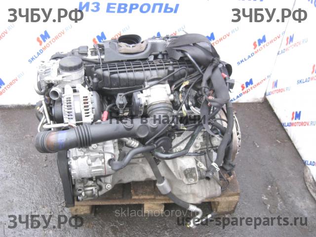 BMW X3 E83 Двигатель (ДВС)