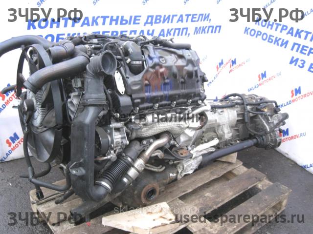 Land Rover Range Rover Sport 1 Двигатель (ДВС)
