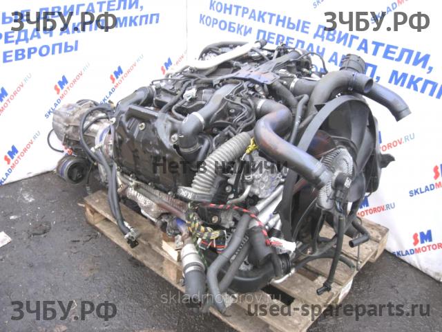 Land Rover Range Rover Sport 1 Двигатель (ДВС)