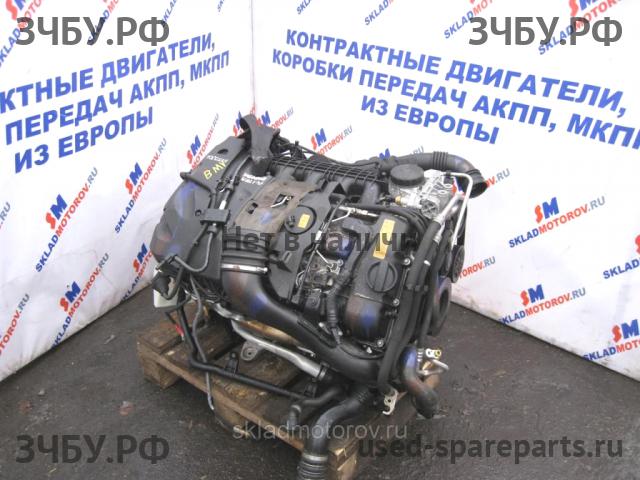 BMW X3 E83 Двигатель (ДВС)