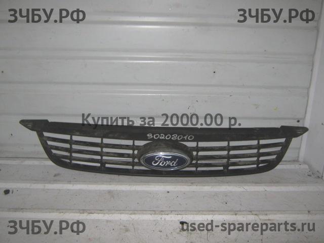 Ford Focus 2 (рестайлинг) Решетка радиатора