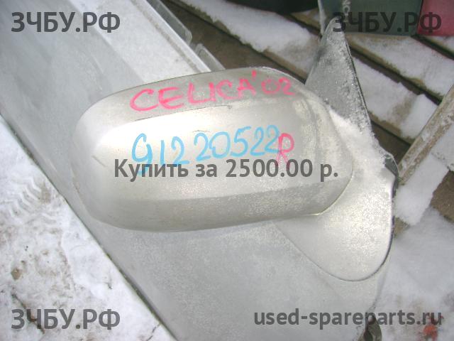 Toyota Celica (T23) Зеркало правое электрическое