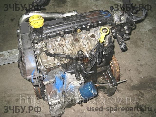 Renault Megane 2 Двигатель (ДВС)