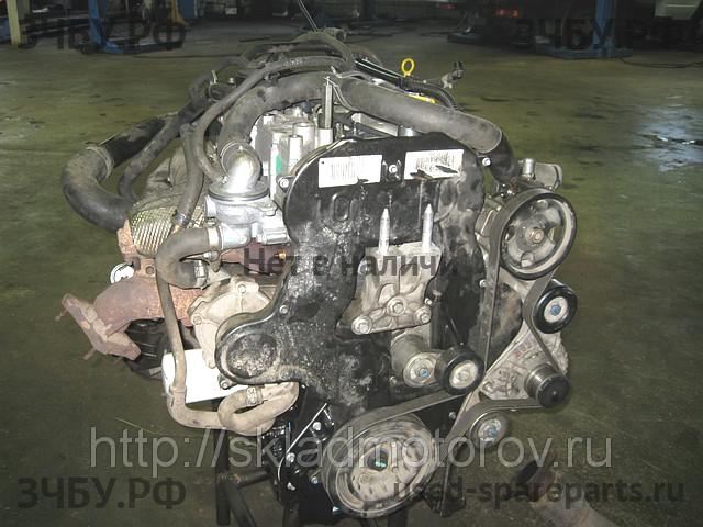 LDV Maxus Двигатель (ДВС)