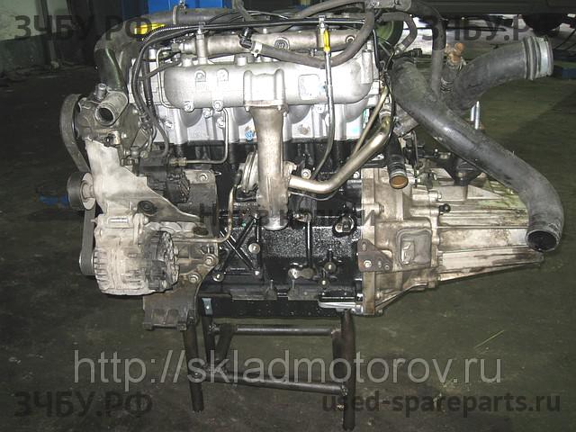 LDV Maxus Двигатель (ДВС)
