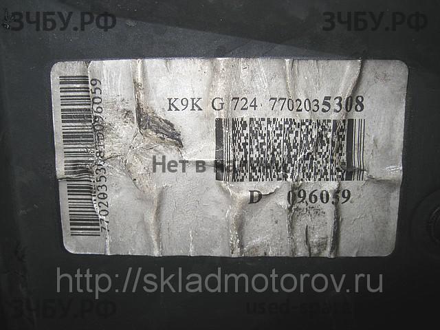 Renault Megane 2 Двигатель (ДВС)