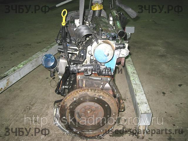 Renault Megane 2 Двигатель (ДВС)