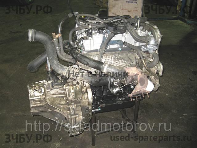 LDV Maxus Двигатель (ДВС)