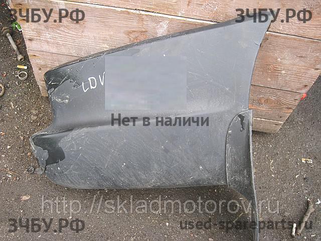 LDV Maxus Брызговик задний правый