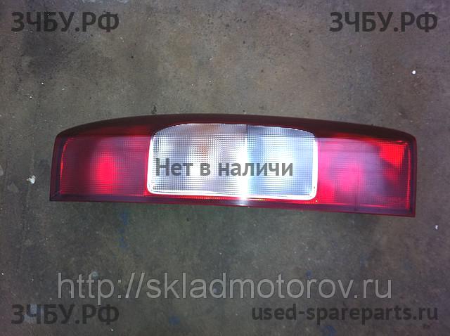 LDV Maxus Фонарь задний в бампер левый