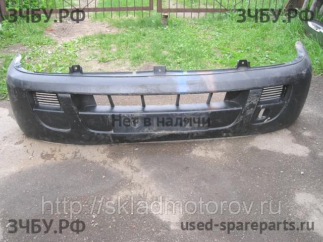 LDV Maxus Бампер передний