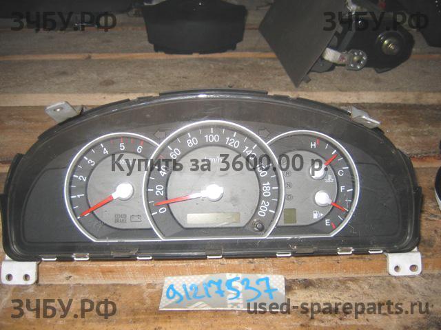 KIA Sorento 1 Панель приборов