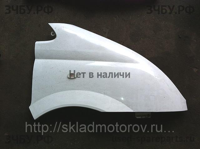 LDV Maxus Крыло переднее левое