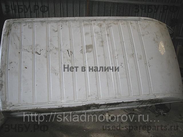 LDV Maxus Крыша