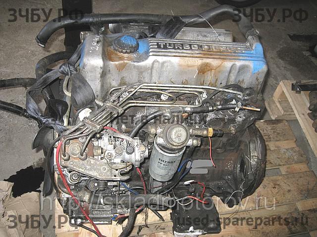 Opel Frontera A Двигатель (ДВС)