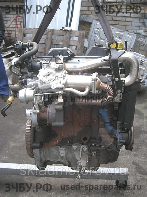 Renault Megane 2 Двигатель (ДВС)