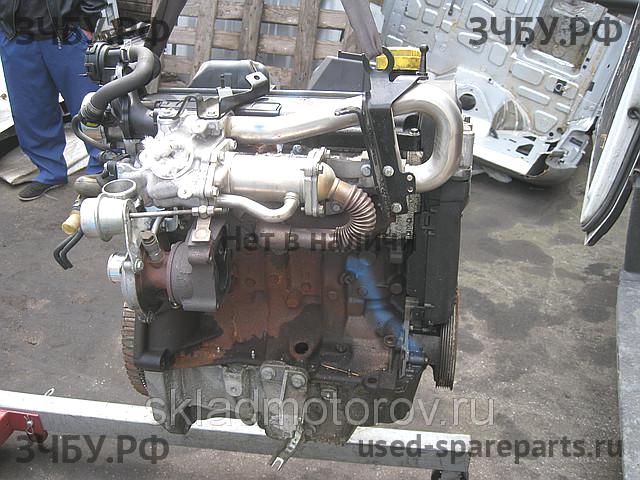 Renault Megane 2 Двигатель (ДВС)