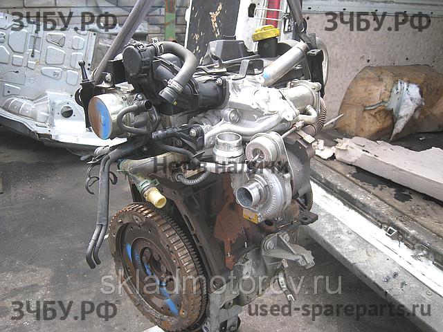 Renault Megane 2 Двигатель (ДВС)