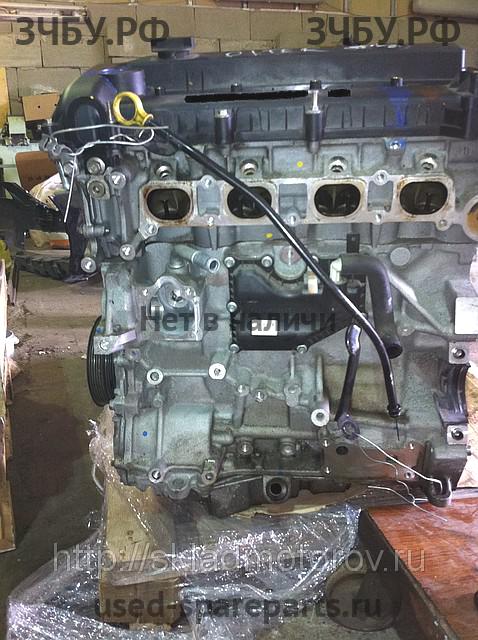 Mazda 6 [GG] Двигатель (ДВС)
