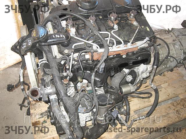 Ford Transit 6 Двигатель (ДВС)