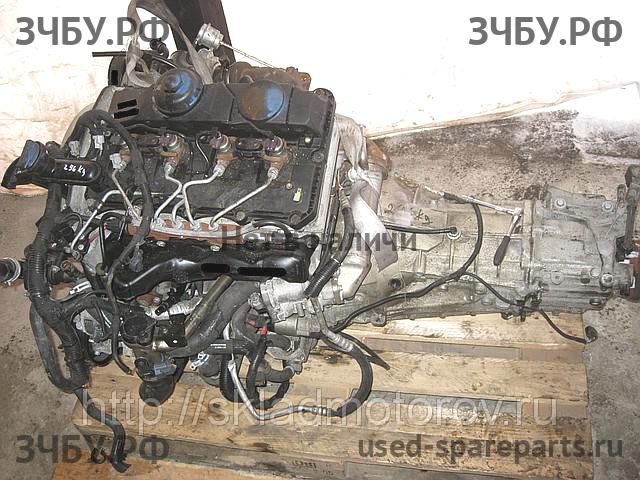 Ford Transit 6 Двигатель (ДВС)
