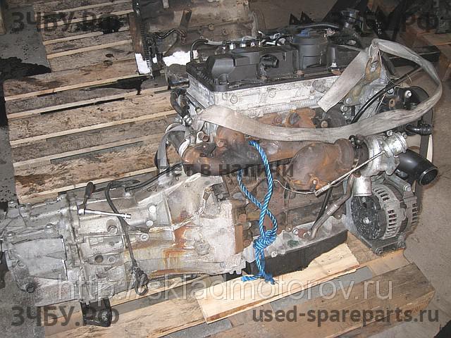 Ford Transit 6 Двигатель (ДВС)