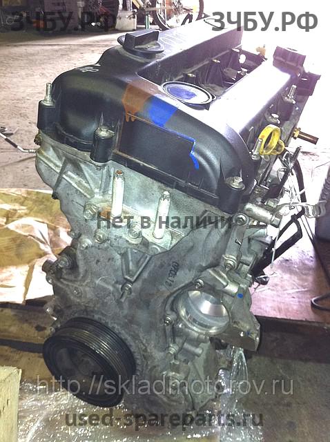 Mazda 6 [GG] Двигатель (ДВС)