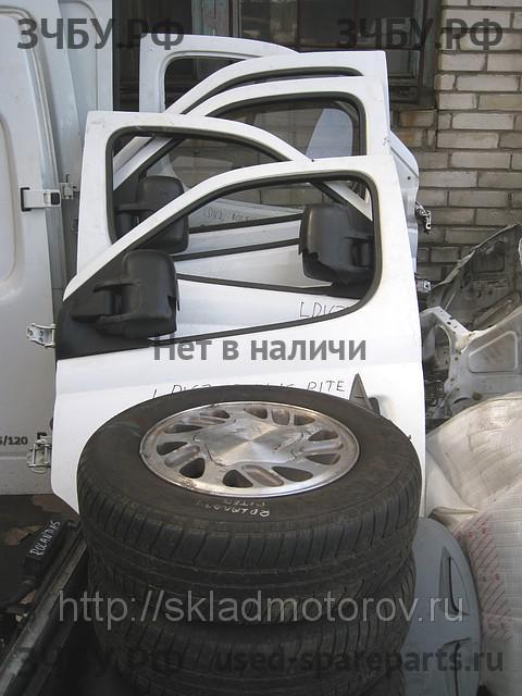 LDV Maxus Дверь передняя левая
