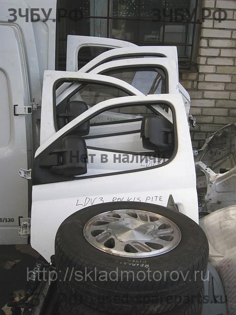 LDV Maxus Дверь передняя правая