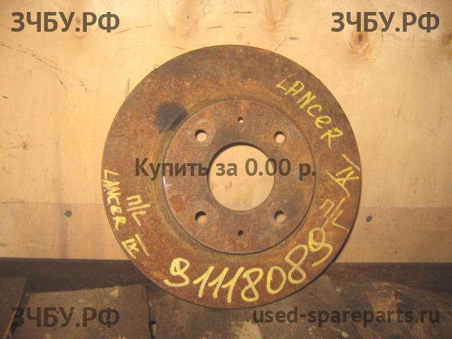 Mitsubishi Lancer 9 [CS/Classic] Диск тормозной передний