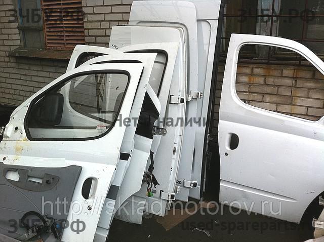 LDV Maxus Дверь передняя левая