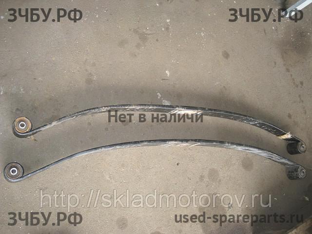 LDV Maxus Рессора передняя