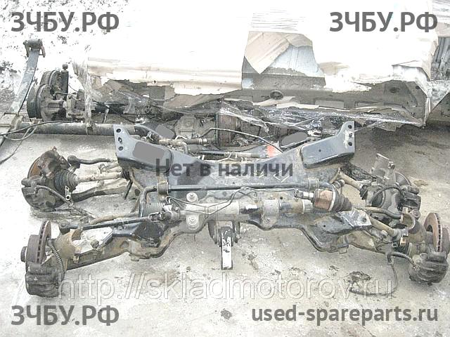 LDV Maxus Балка задняя поперечная