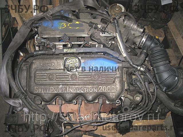 Ford Focus 1 Двигатель (ДВС)