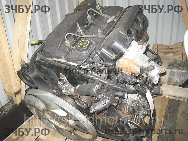 Ford Transit 5 Двигатель (ДВС)