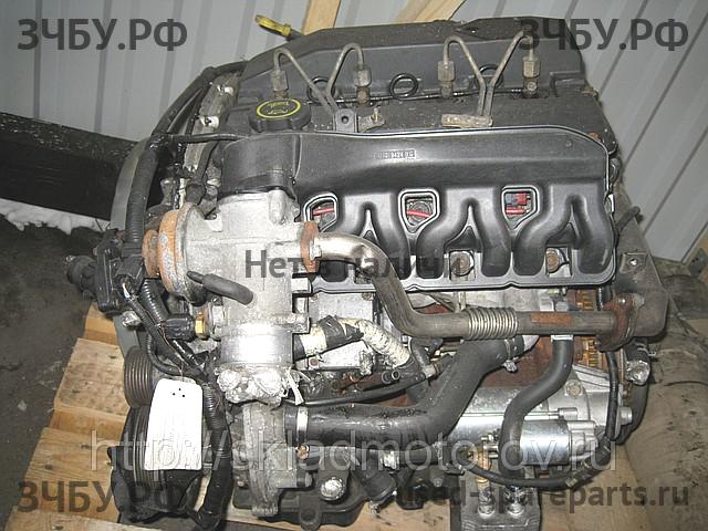 Ford Transit 5 Двигатель (ДВС)