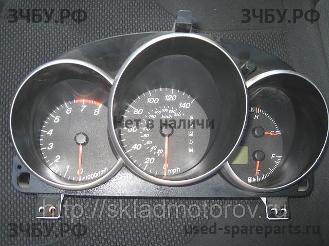 Mazda 3 [BK] Блок управления двигателем