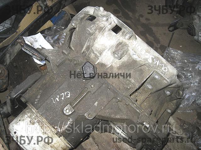 Renault Scenic 1 [JA] МКПП (механическая коробка переключения передач)
