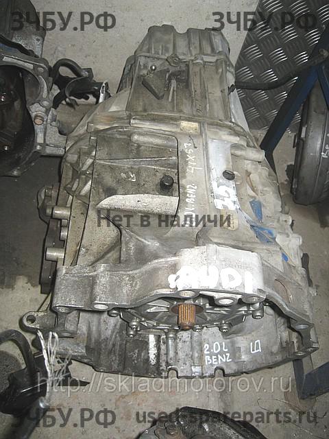 Audi A4 [B5] АКПП (автоматическая коробка переключения передач)